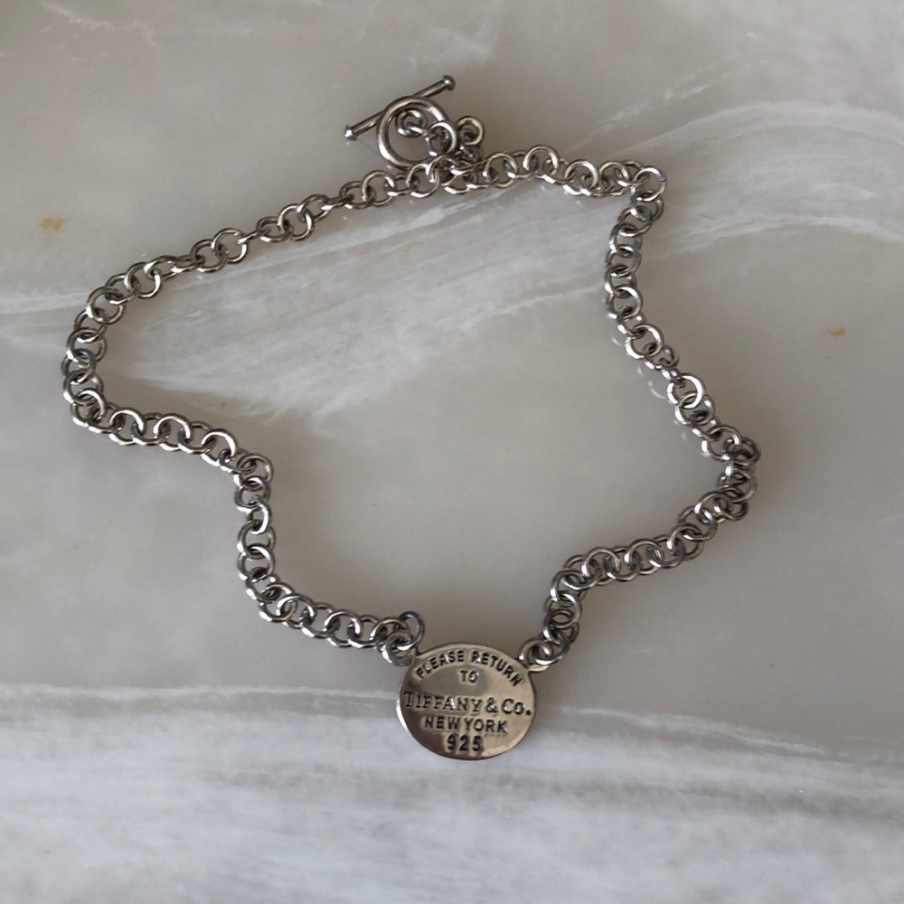 Tiffany necklace